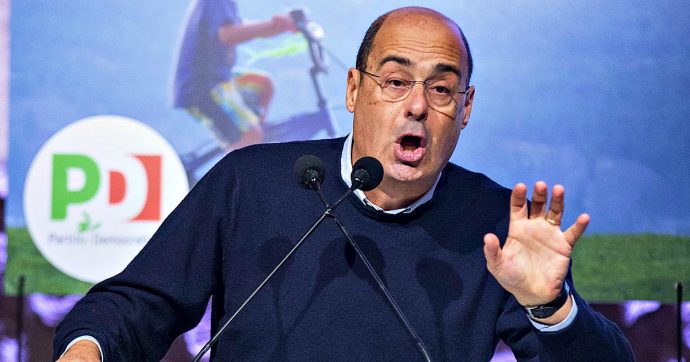 Dimissioni zingaretti