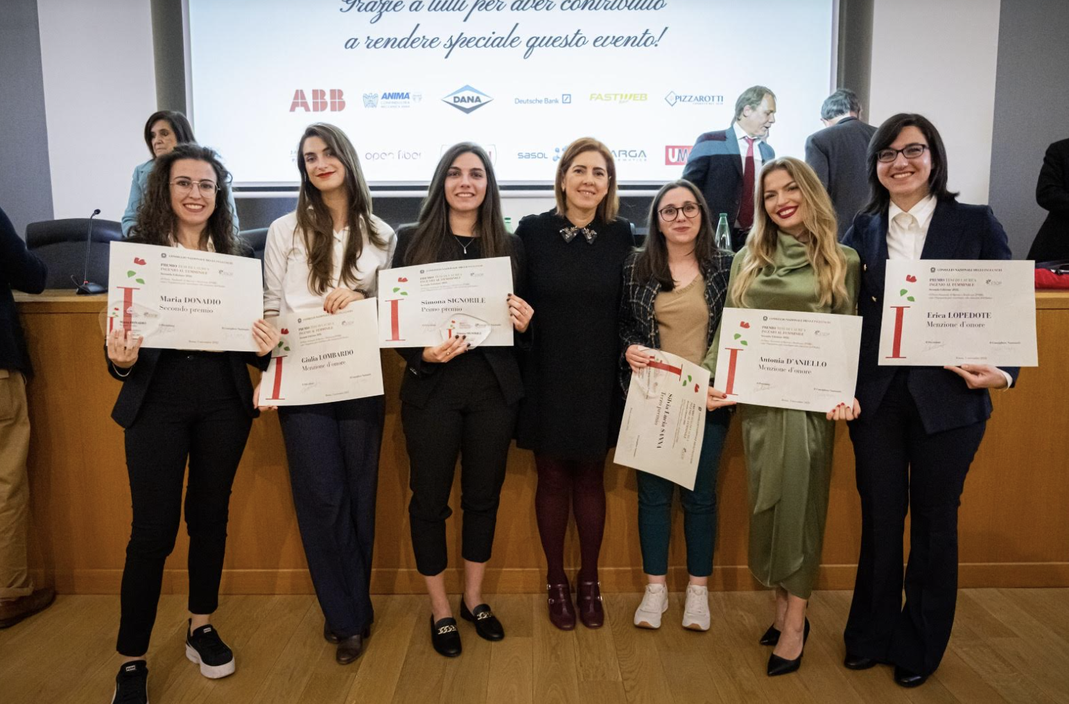premio Ingegnere