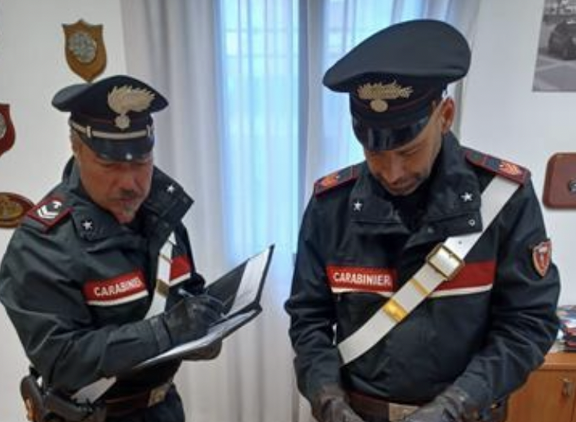 Ladispoli, carabinieri