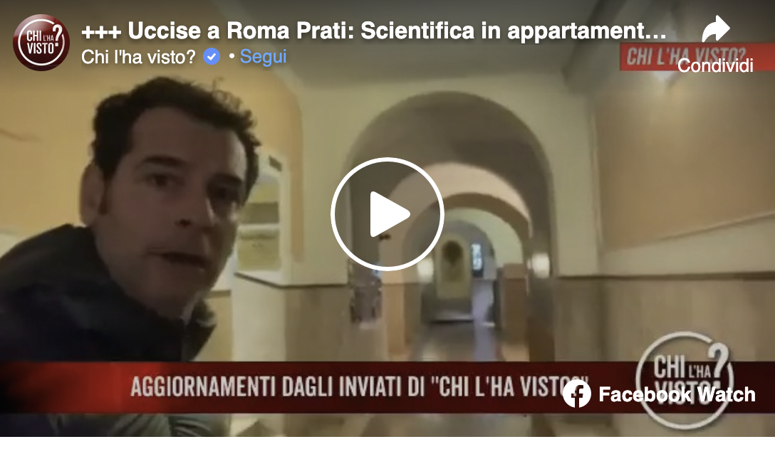 serial killer Prati