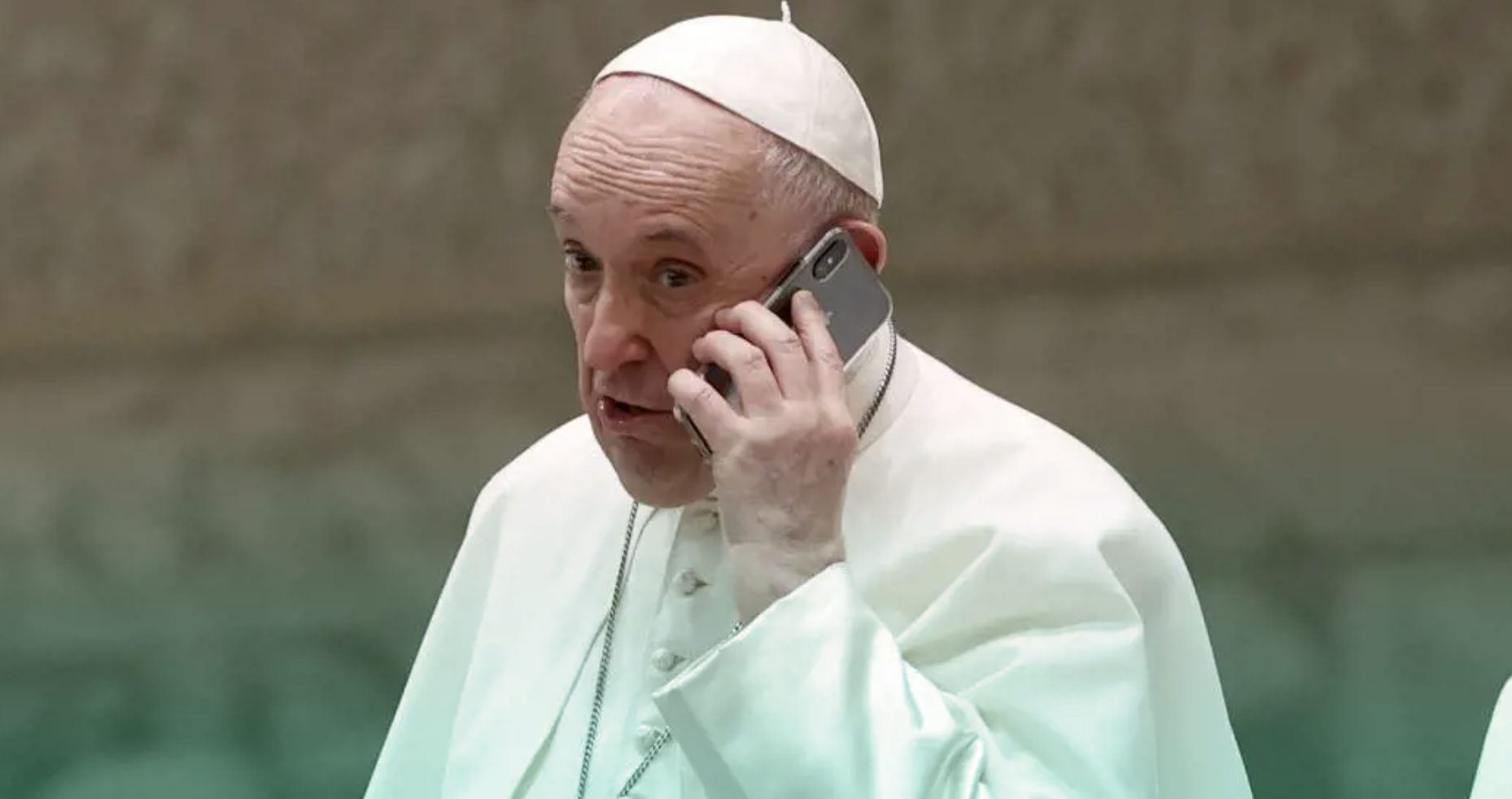 Papa Bergoglio