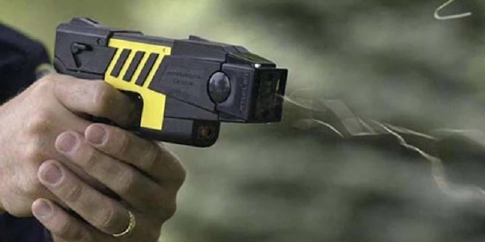taser