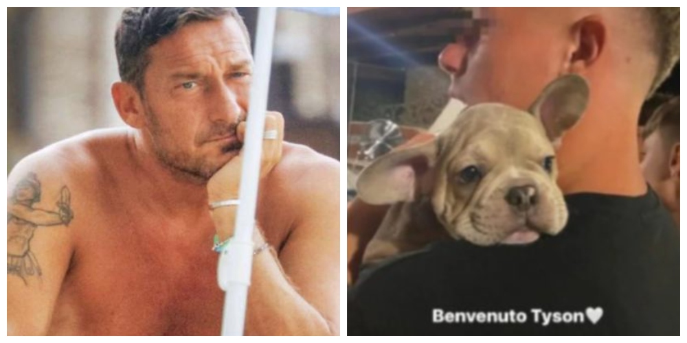 Tyson Totti