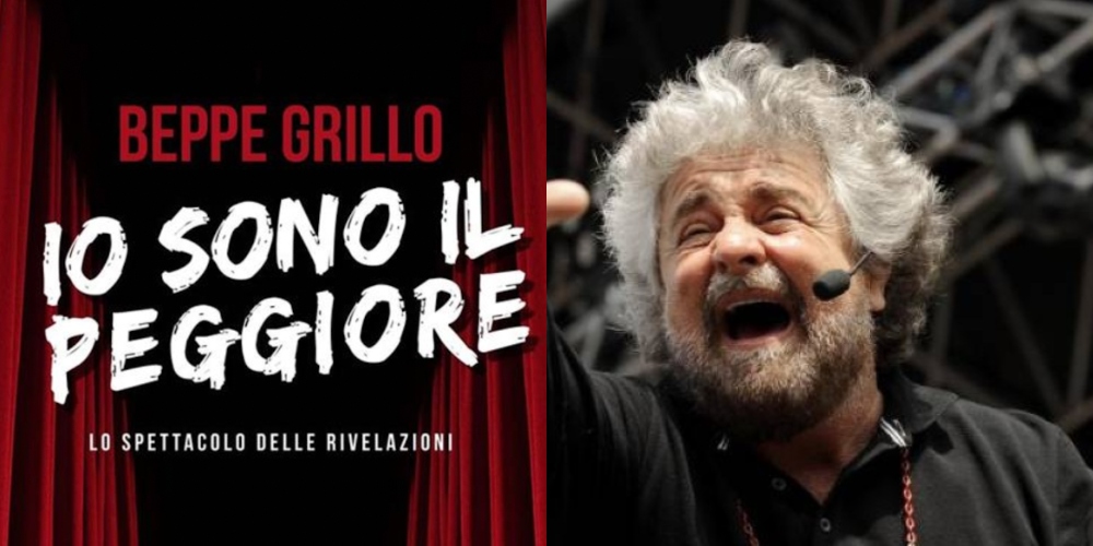 beppe grillo show