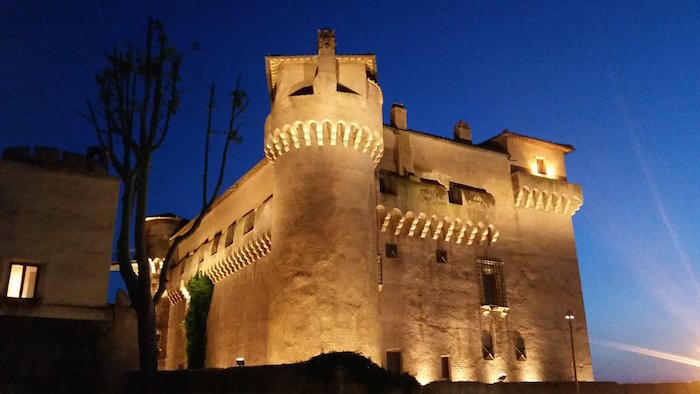 castello santa severa