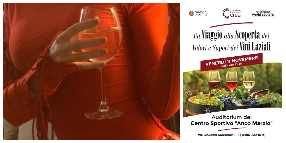 vini del Lazio