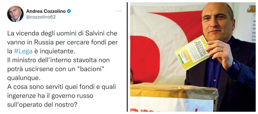 Andrea Cozzolino, Pd