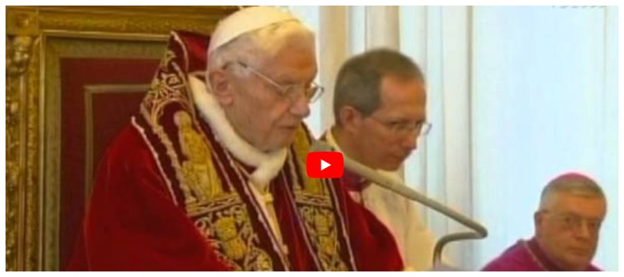 Joseph Ratzinger