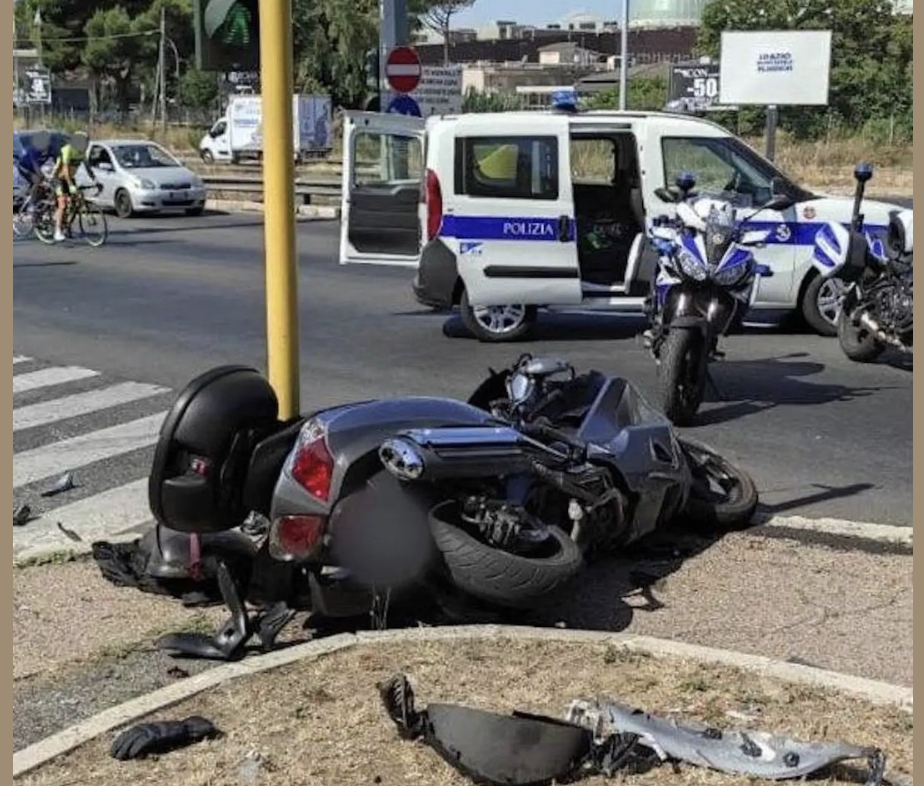 Garbatella, 18enni morti