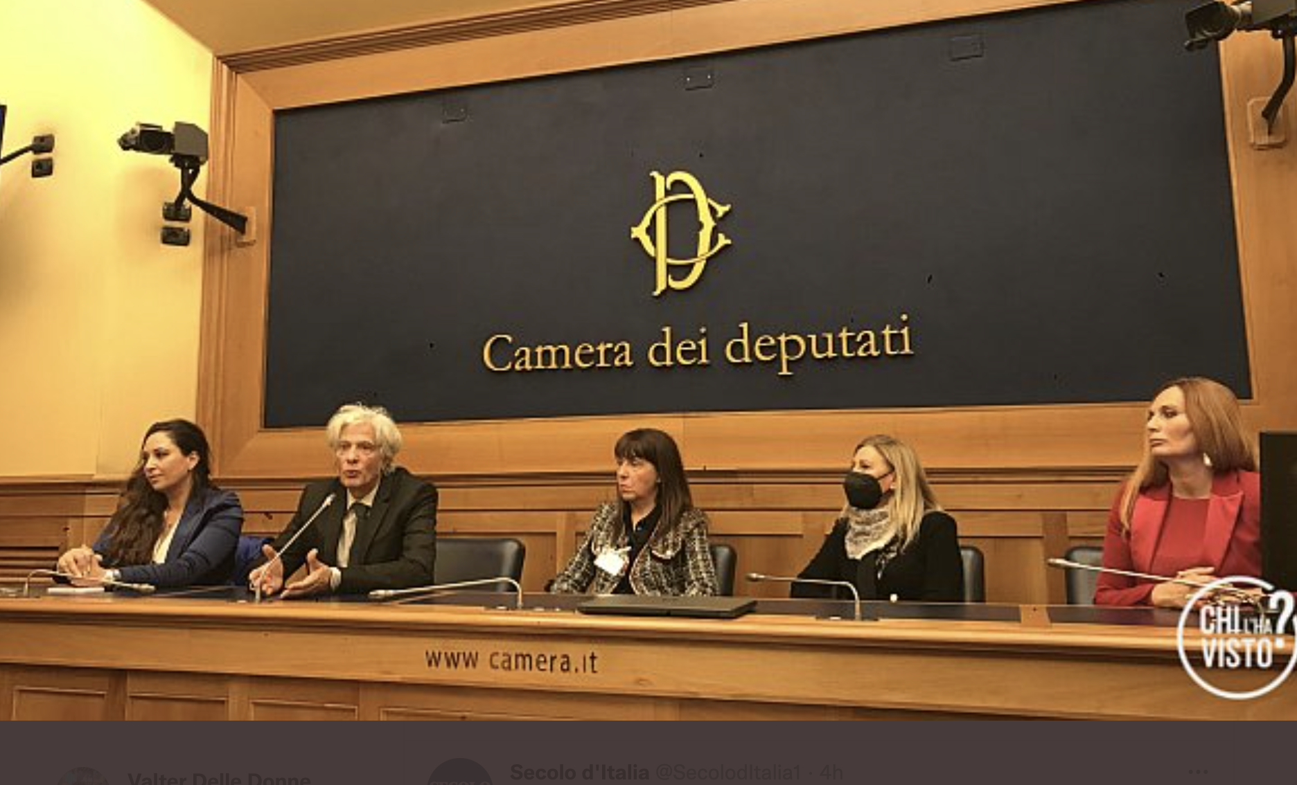 Orlandi, Cesaroni, Gregori