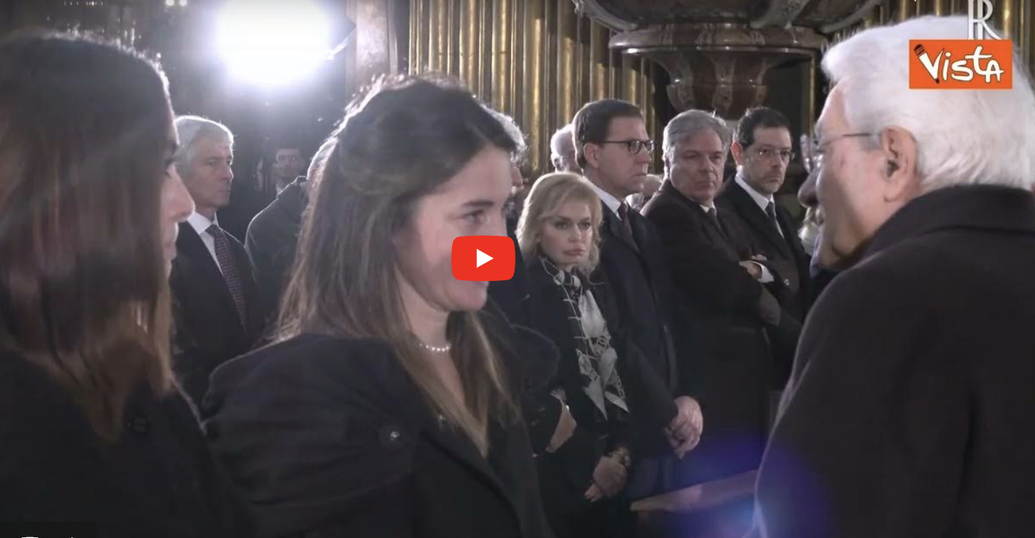 funerali Frattini