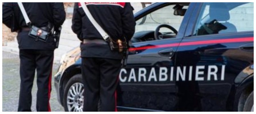 droga, carabinieri