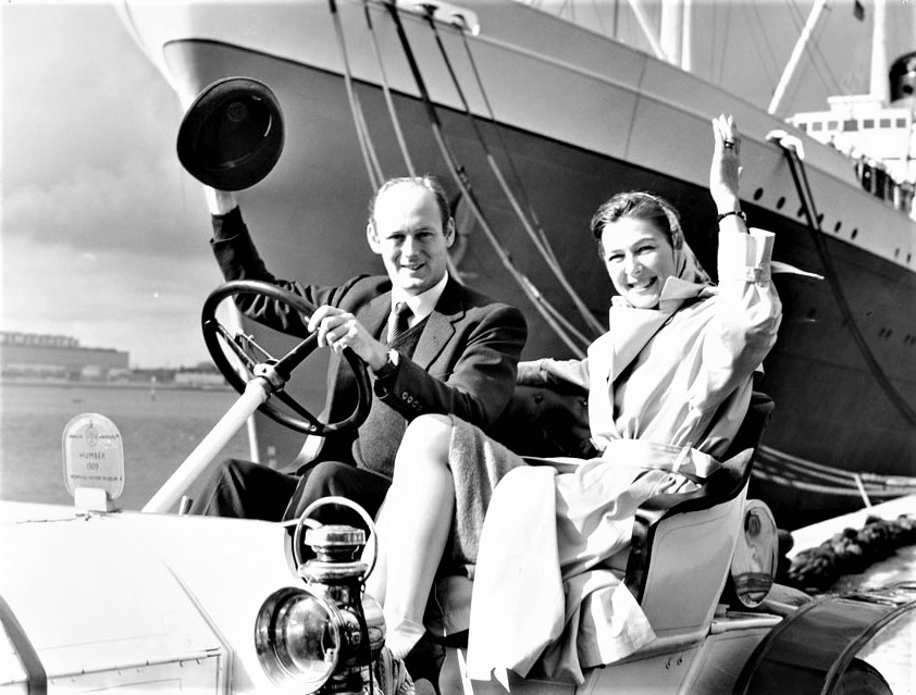 Morta a 90 anni Lady Belinda Montagu, protagonista della folle Dolce Vita degli anni Sessanta