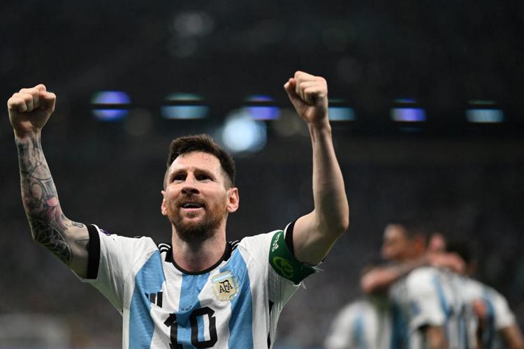 leo messi