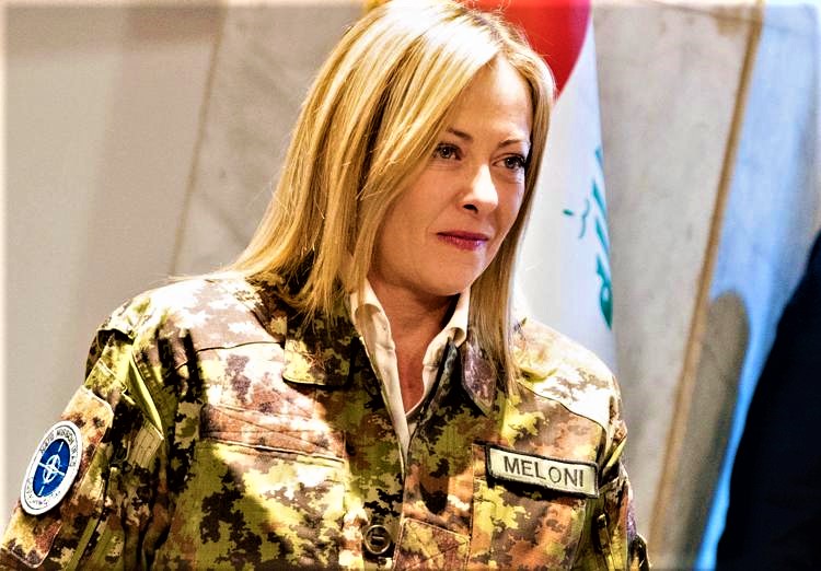 meloni iraq (2)