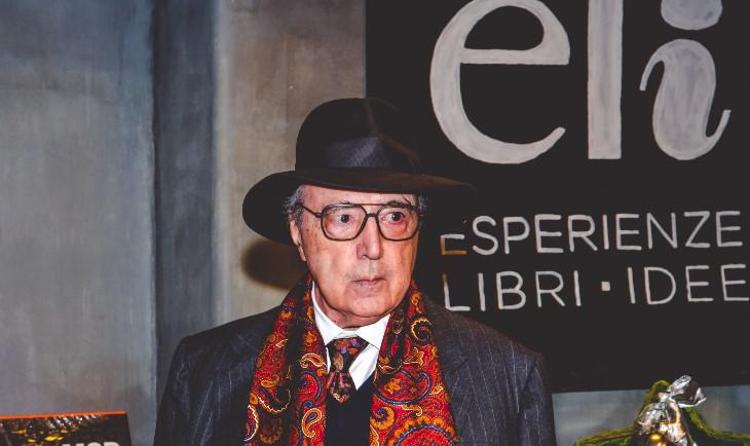 Pingitore presenta il suo ultimo libro: “Le ballate di Pasquino”, raccolta satirica in versi