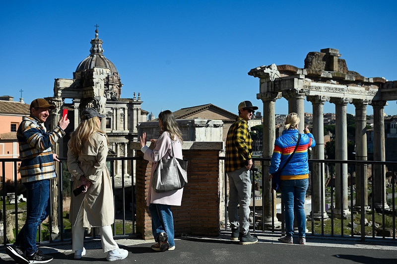 roma turisti