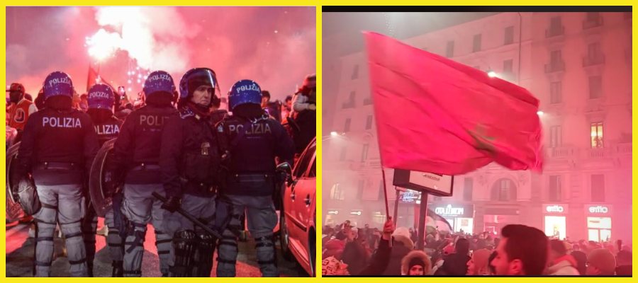 tifosi marocchini
