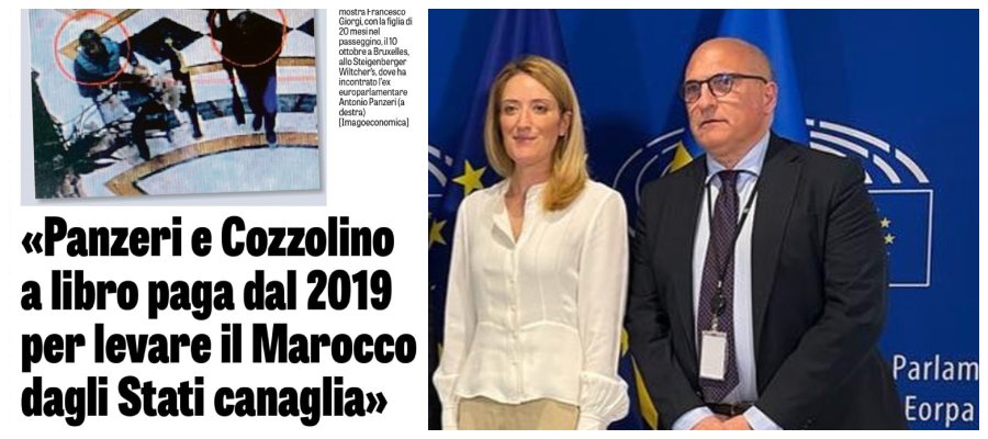 Cozzolino, Panzeri