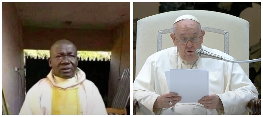 Nigeria, Papa, padre Achi