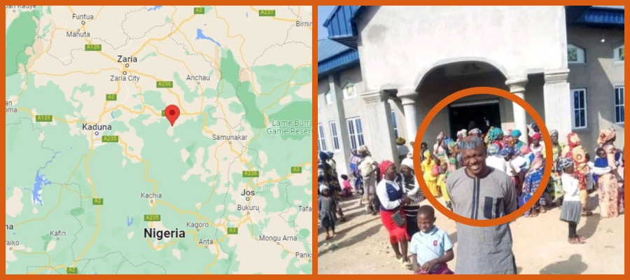 Nigeria, rapimento
