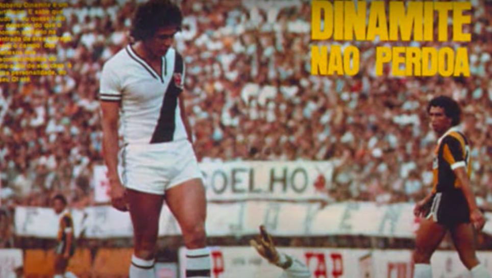 Roberto Dinamite
