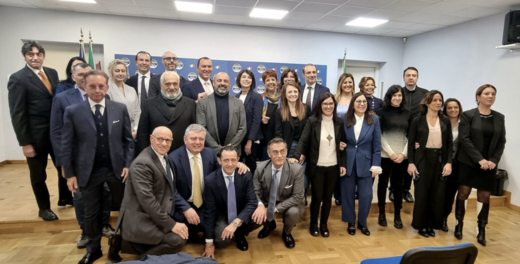 candidati FdI Regione