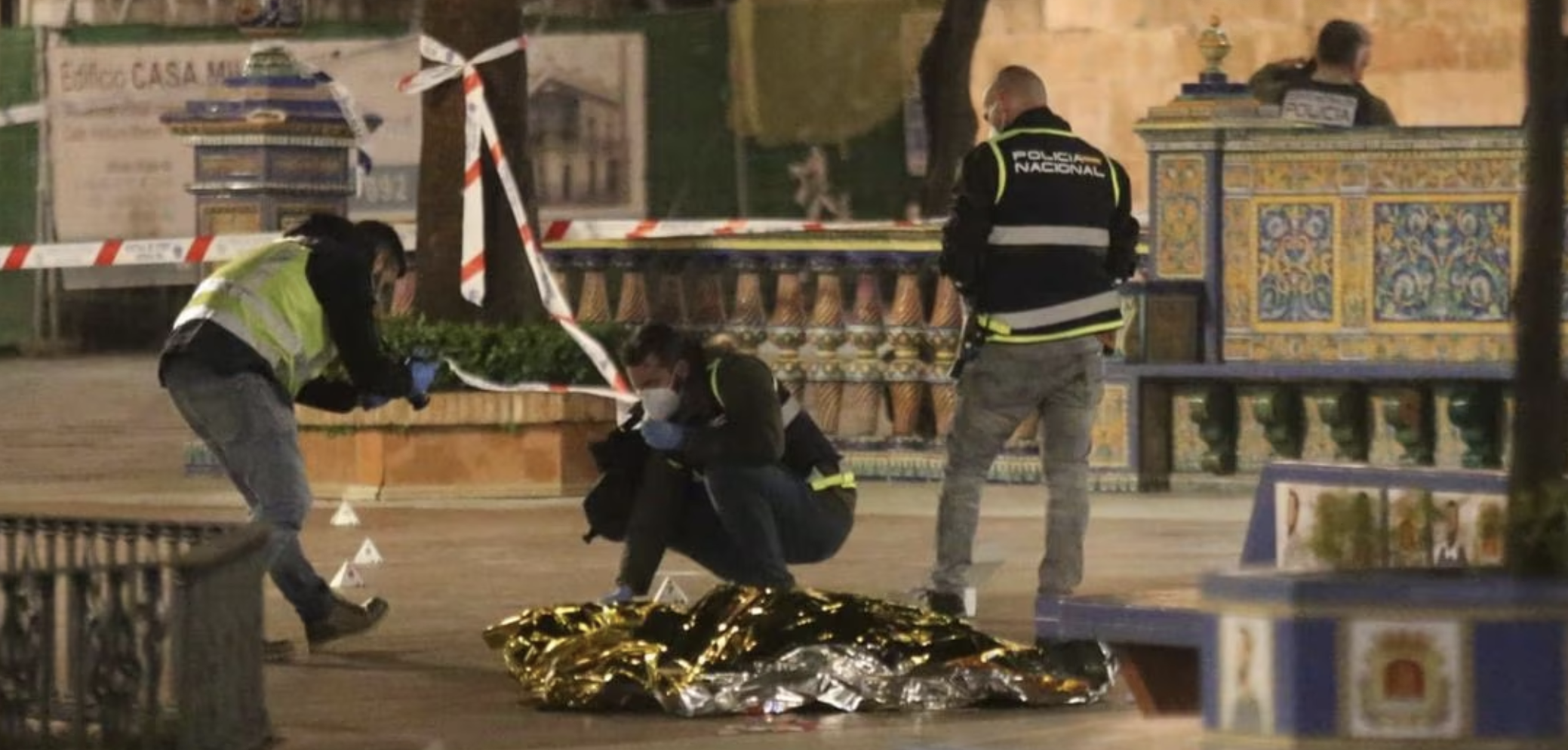 Spagna, attentato islamico