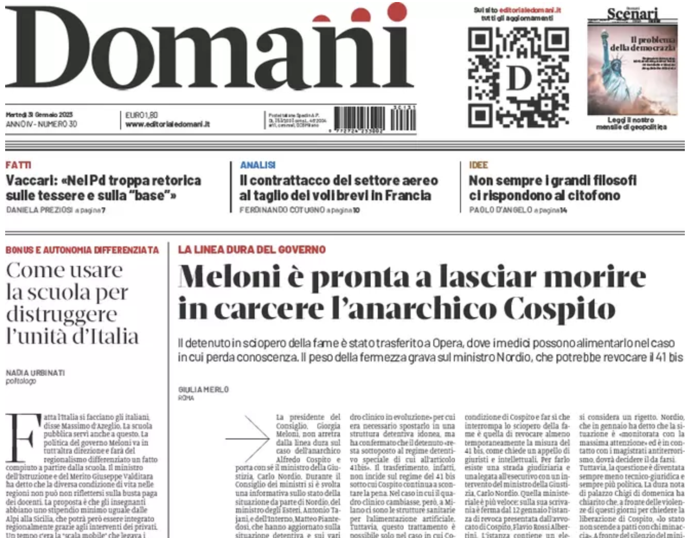 Domani