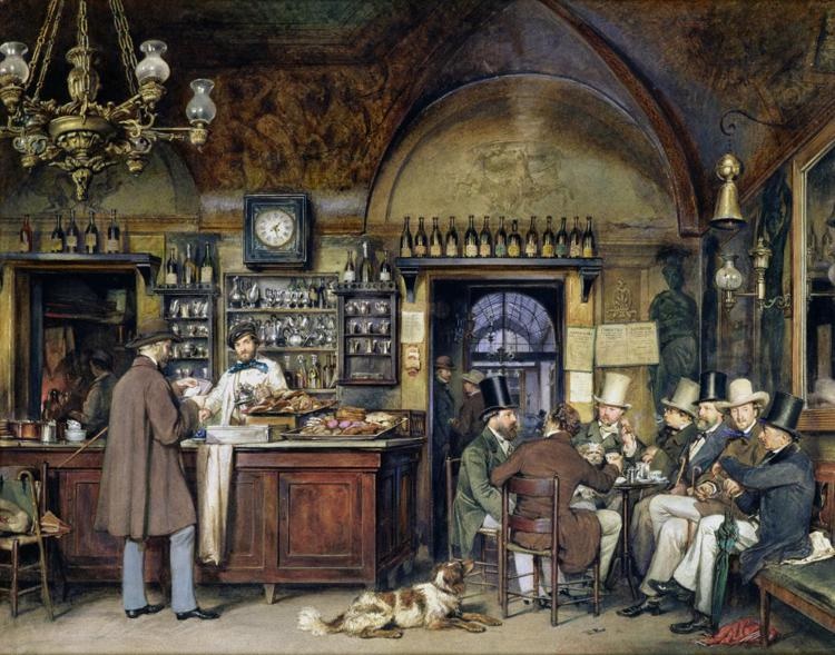 caffè greco