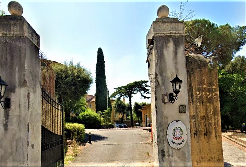 carabinieri castel gandolfo (2)