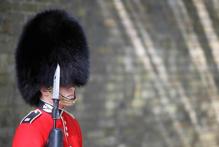 guardia inglese