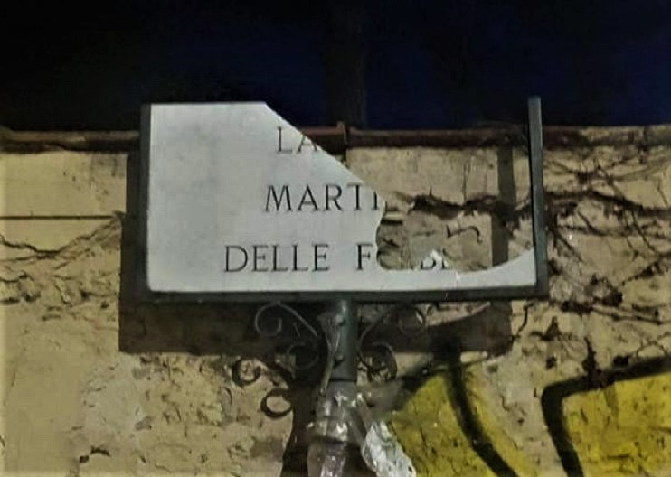 martiri foibe firenze (2)