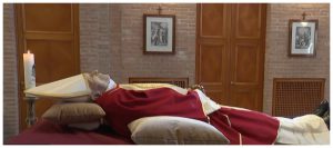 morte Ratzinger