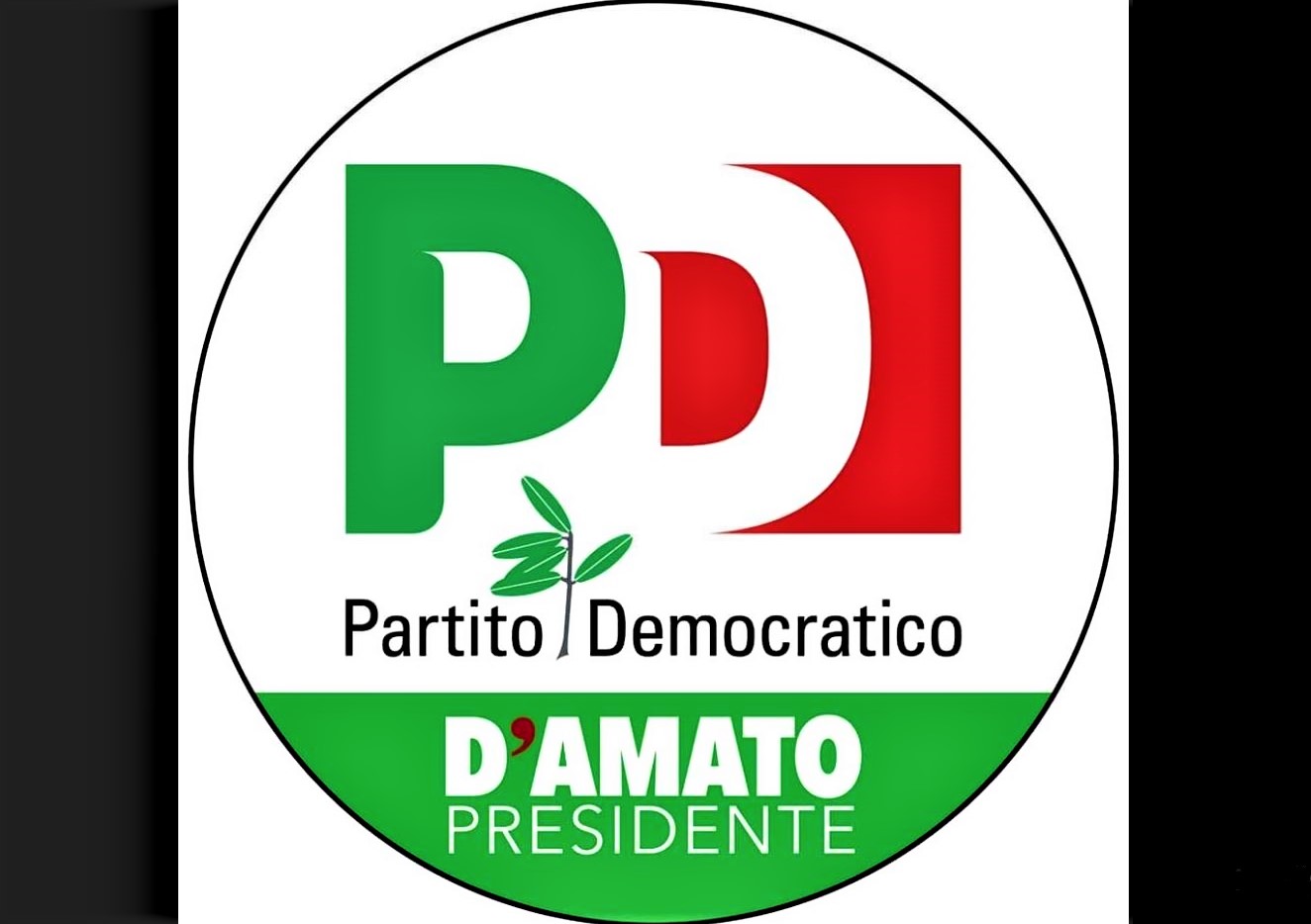 Nuovo simbolo pd