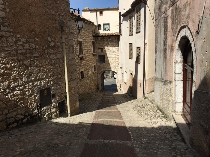 piccoli borghi