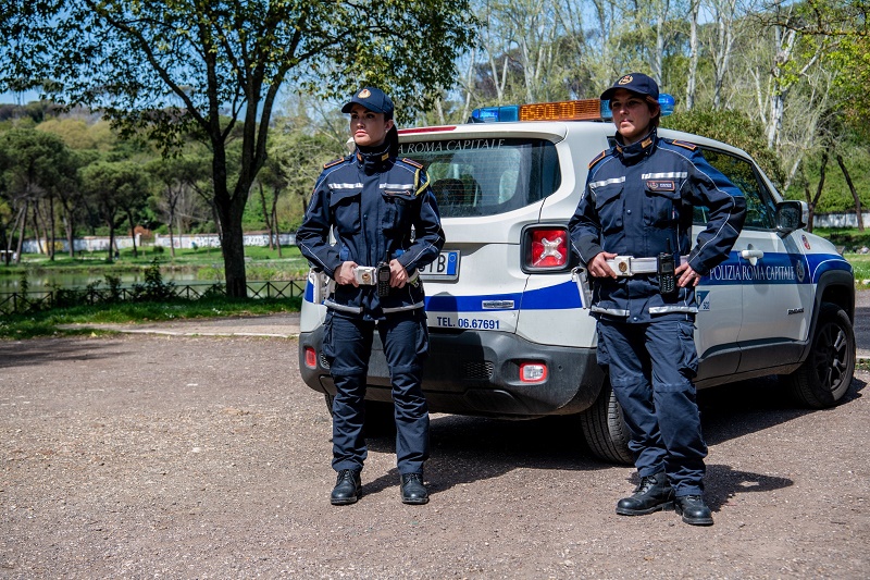 polizia roma capitale