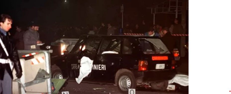 uno bianca