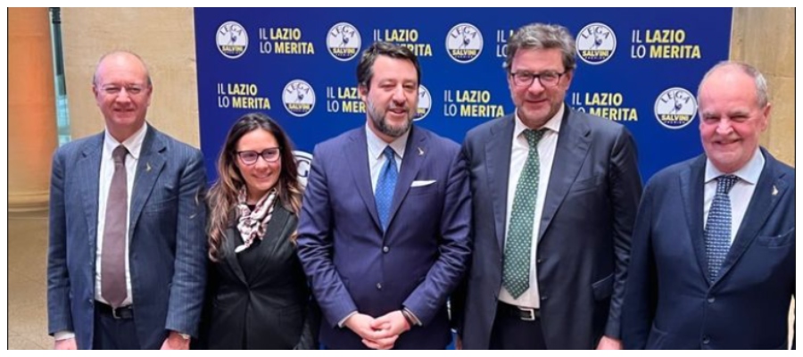 Lega Lazio