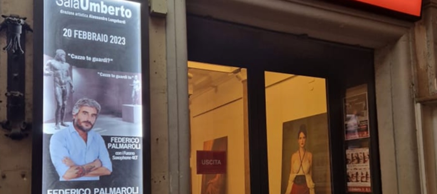 Tutti pazzi per Osho: alla prima alla Sala Umberto artisti e politici