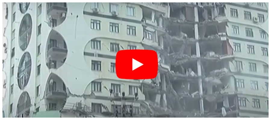 Siria, Turchia, terremoto