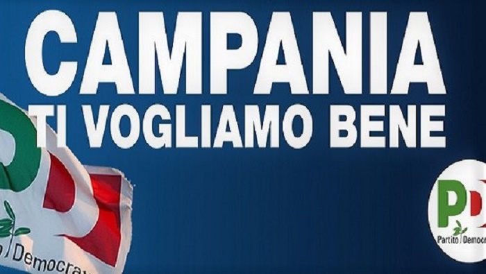 E nel Pd intanto esplode il caso dei tesseramenti gonfiati. De Magistris: “Solita puzza…”