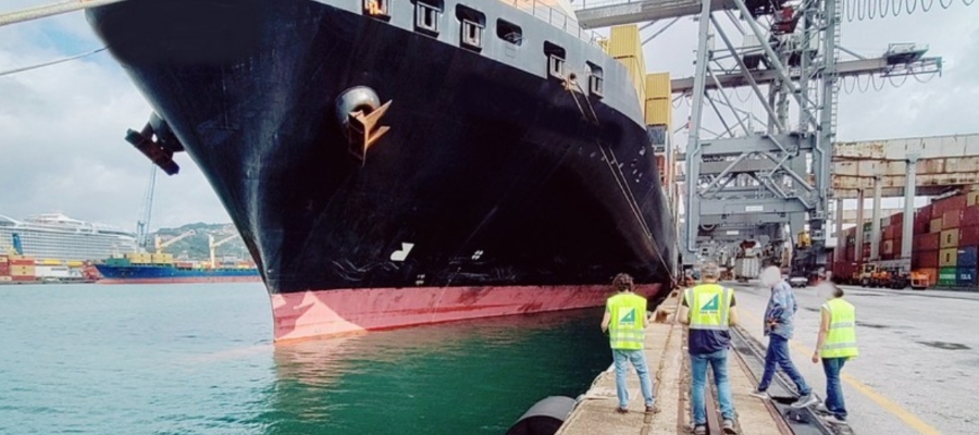 porto civitavecchia