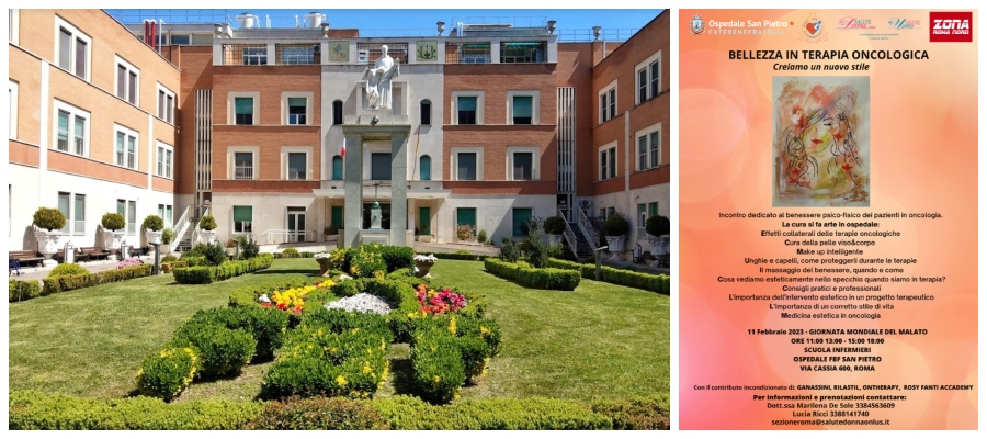 terapia oncologica, fatebenefratelli