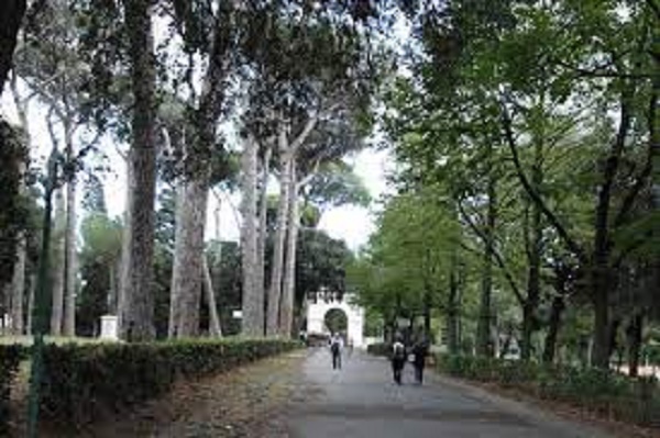 villa borghese