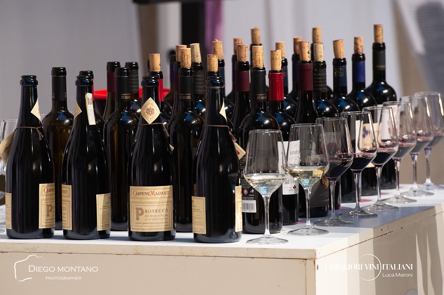 vini degustazione