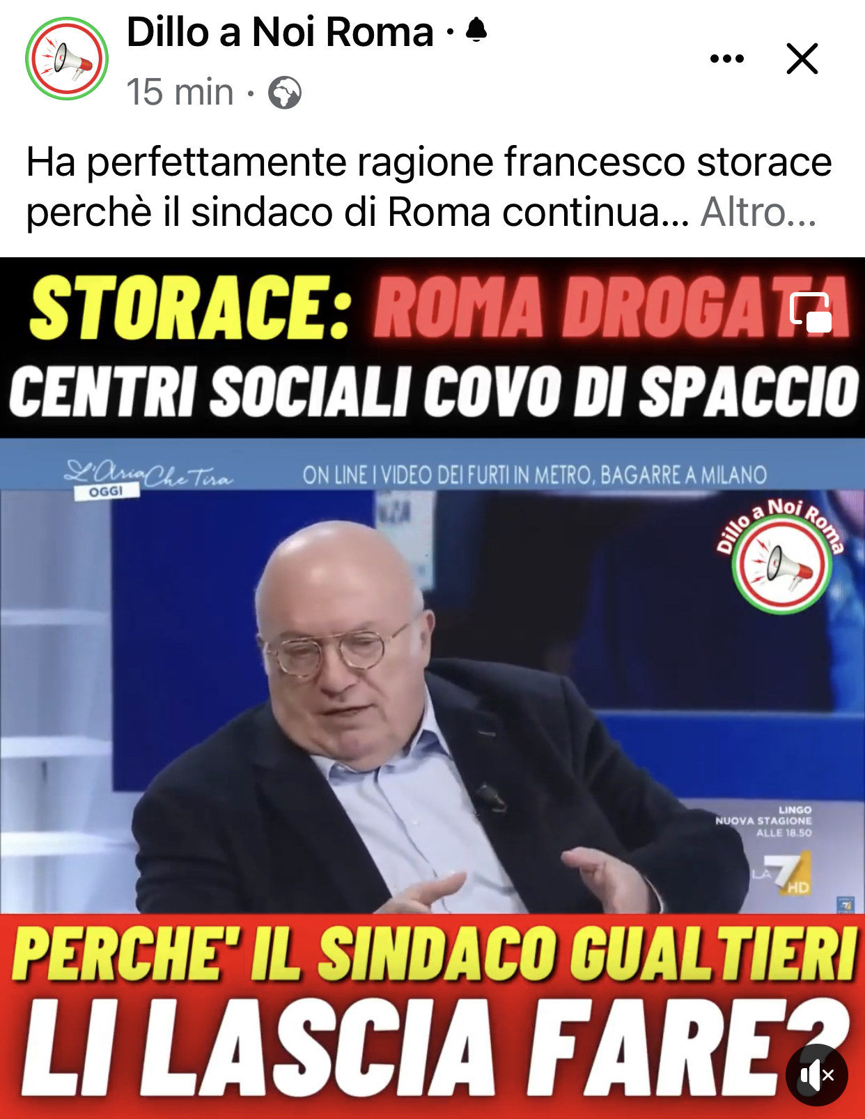 Droga gualtieri