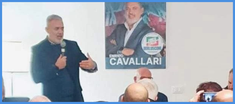 Enrico Cavallari