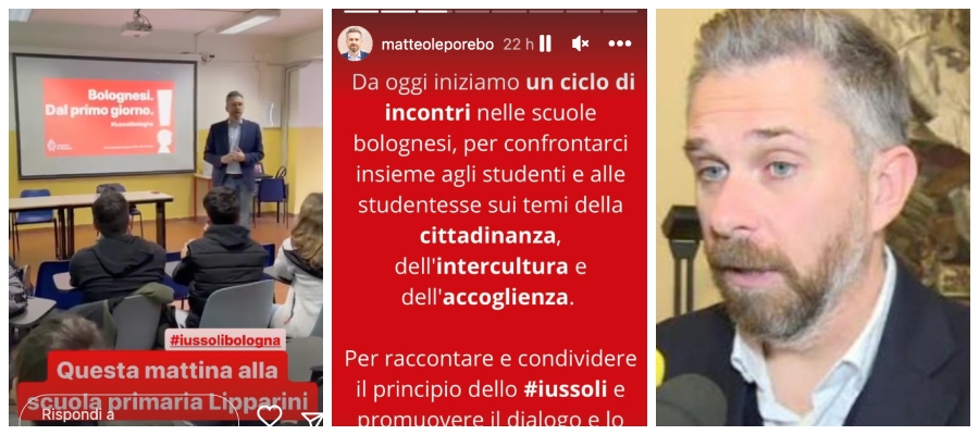 Matteo Lepore, Bologna