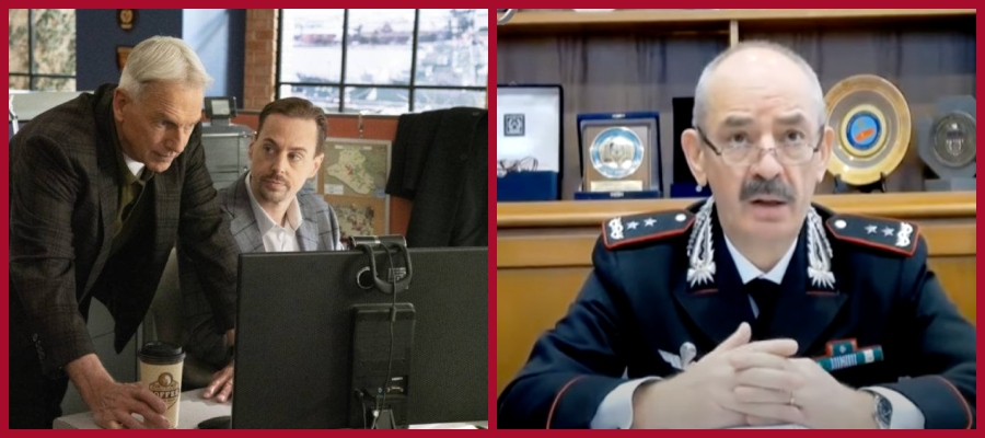 Ncis, generale dei Ros